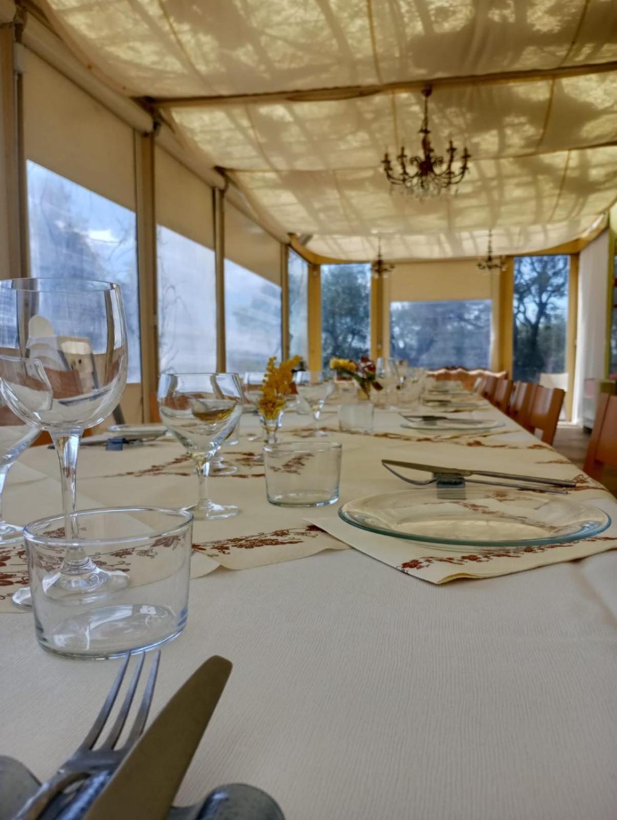 La Fetuseria Bistrot & Camere Сенигаллия Экстерьер фото